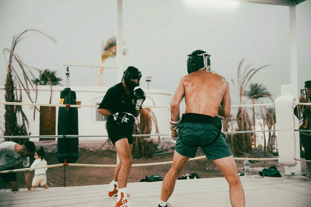 Boxing × Conditioning with Donato De Martiis