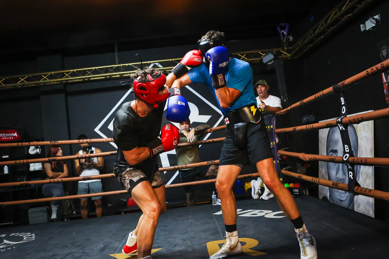 Boxing × Conditioning with Donato De Martiis